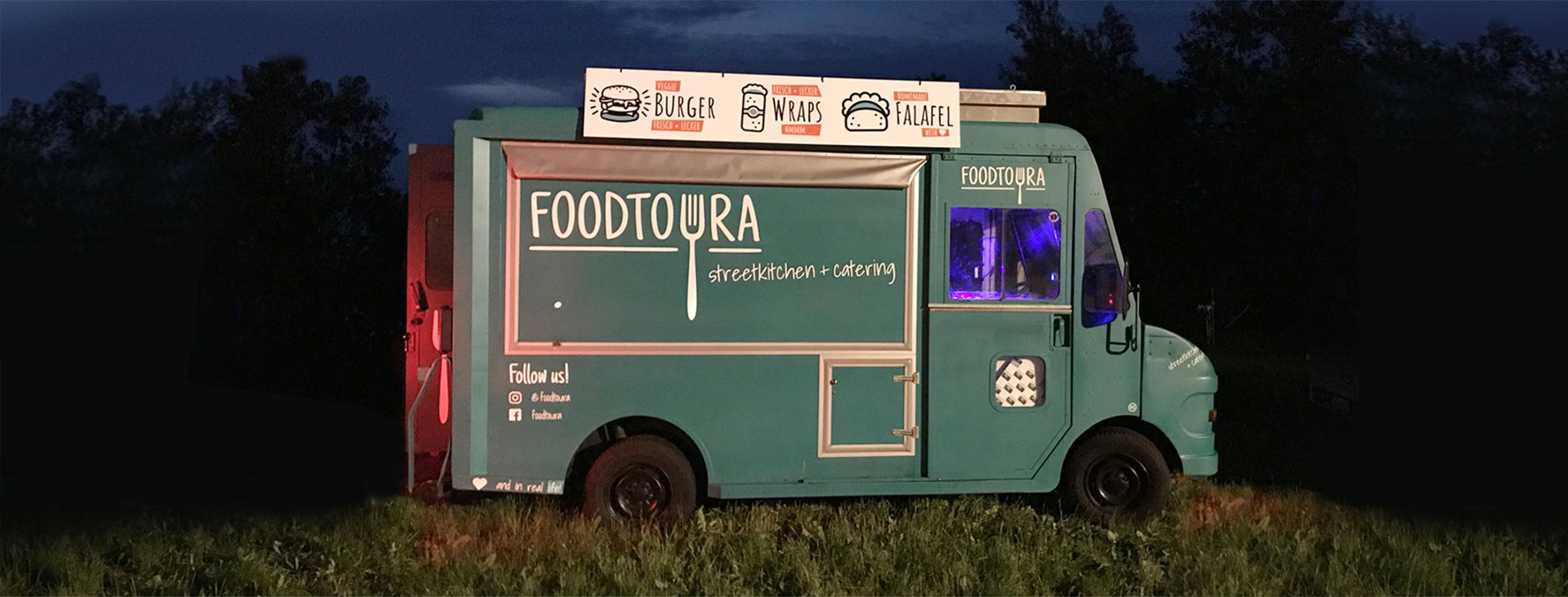 Foodtoura Foodtruck